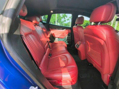 2022 Maserati Levante GT