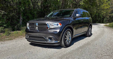 2016 Dodge Durango