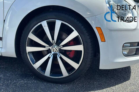 2012 Volkswagen Beetle