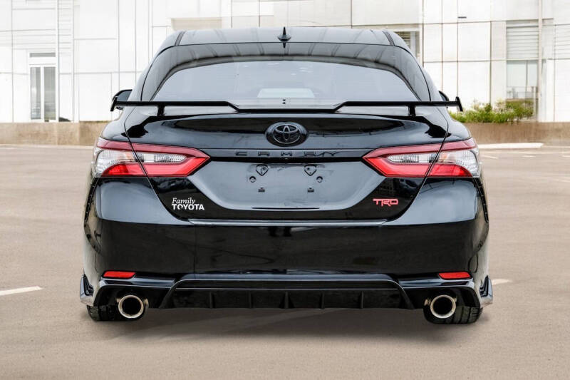 2021 Toyota Camry TRD