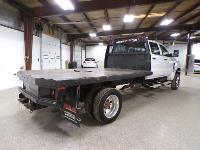 2020 Chevrolet Silverado MD