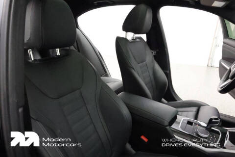 2022 BMW 3 Series 330i xDrive