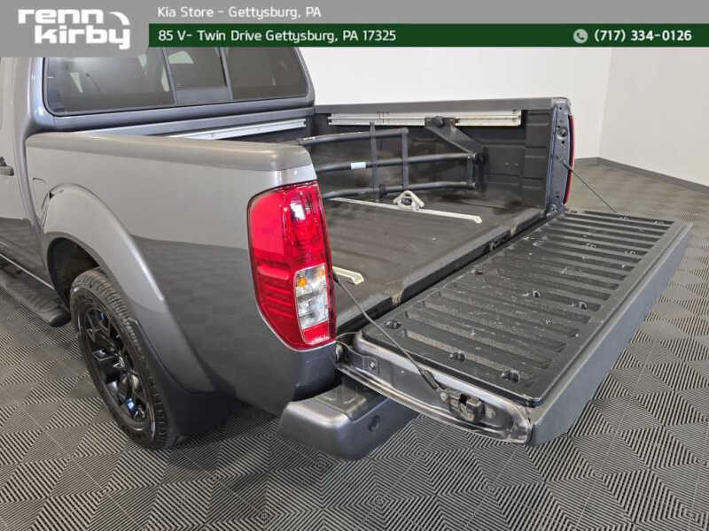 2021 Nissan Frontier SV