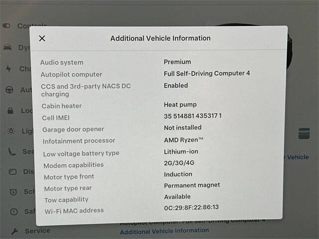 2025 Tesla Model Y Long Range