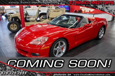 2008 Chevrolet Corvette