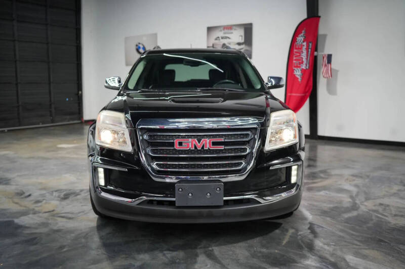 2017 GMC Terrain SLT