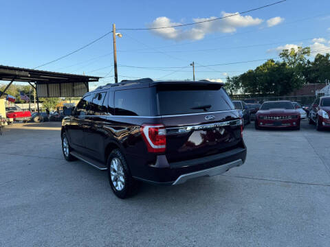 2021 Ford Expedition MAX XLT
