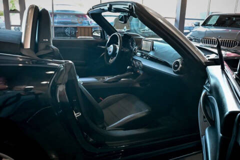 2019 FIAT 124 Spider Lusso