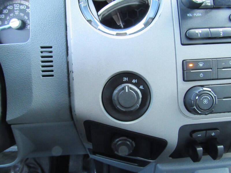 2015 Ford F-250 Super Duty