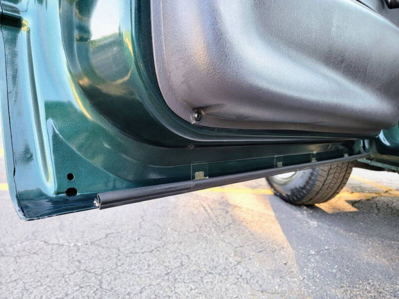 1999 Dodge Dakota