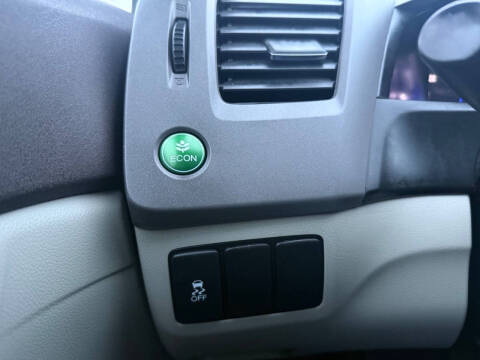 2012 Honda Civic EX-L