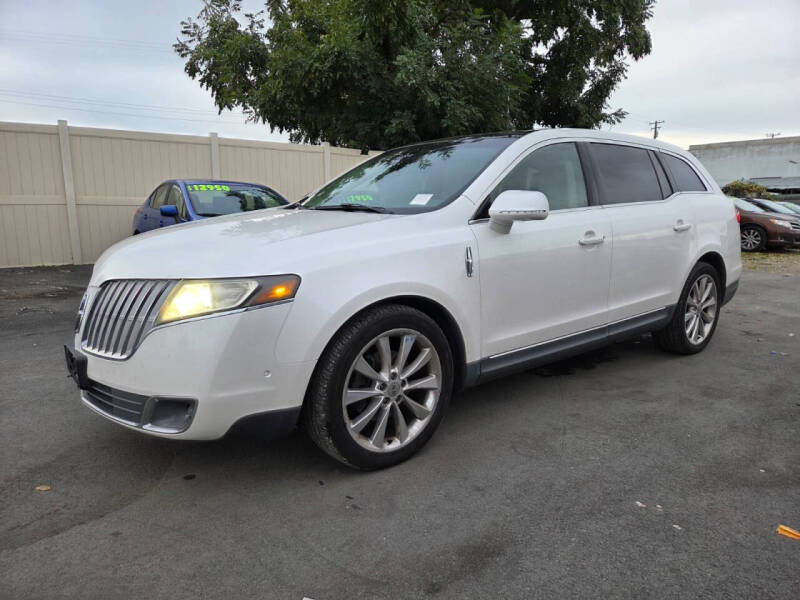 2012 Lincoln MKT EcoBoost