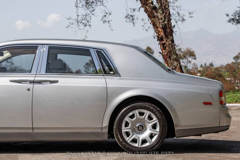2004 Rolls-Royce Phantom