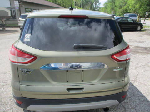 2013 Ford Escape SEL