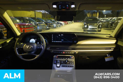 2025 Hyundai Palisade SEL Premium