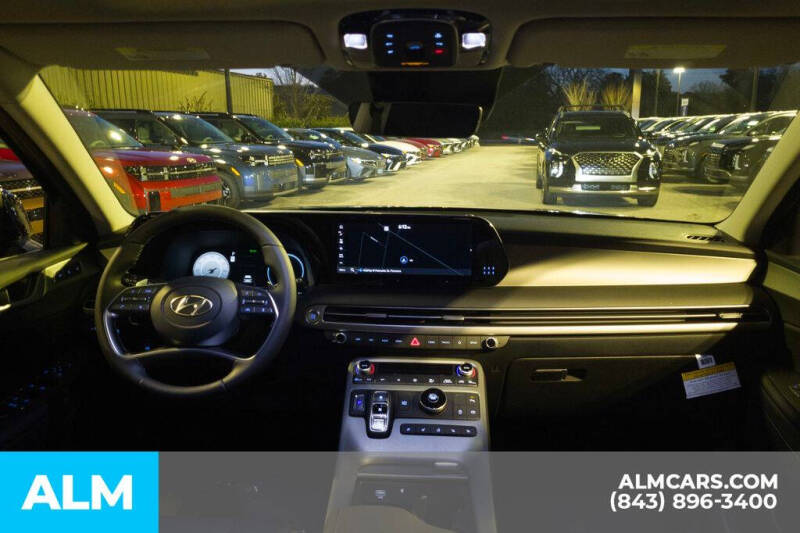 2025 Hyundai Palisade SEL Premium