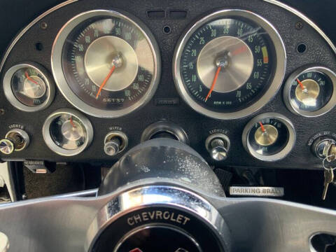 1963 Chevrolet Corvette