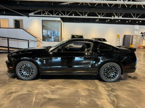 2013 Ford Shelby GT500
