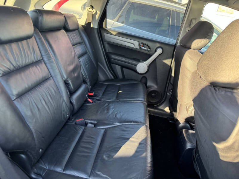 2007 Honda CR-V EX-L