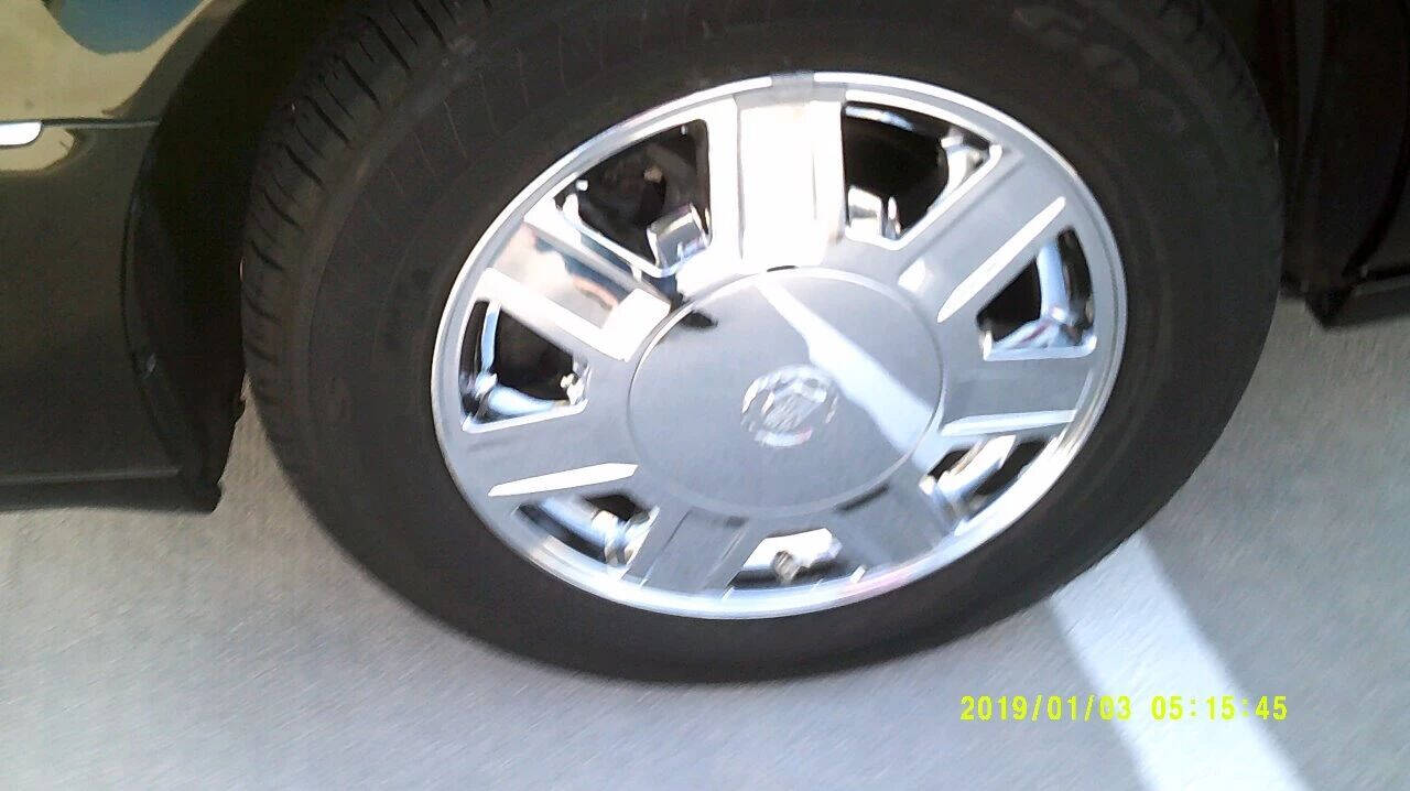 2006 Cadillac Limousine Professional Chassis Incomplete - $9,950