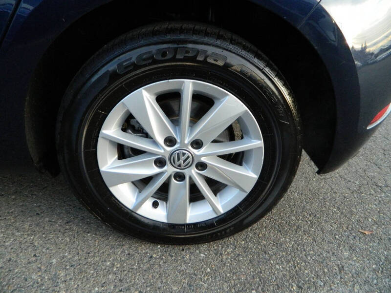 2018 Volkswagen Golf TSI S