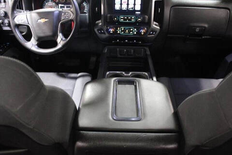 2015 Chevrolet Silverado 1500