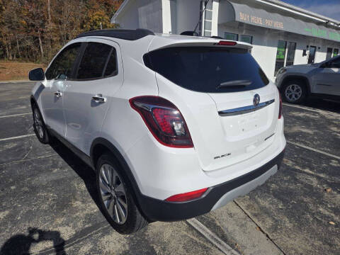 2017 Buick Encore Preferred