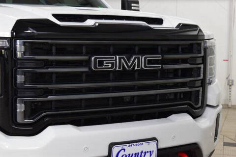 2020 GMC Sierra 2500HD