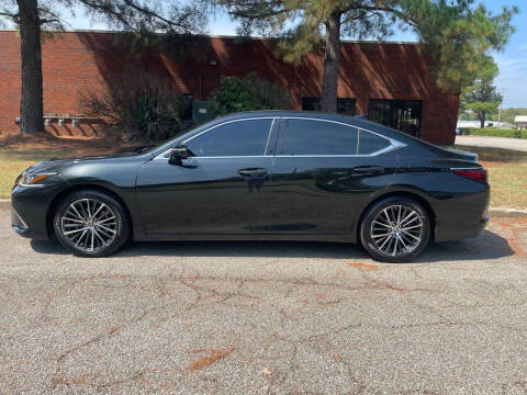2020 Lexus ES 350