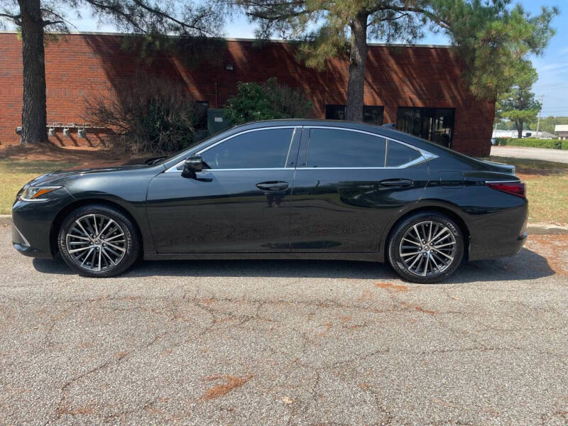 2020 Lexus ES 350