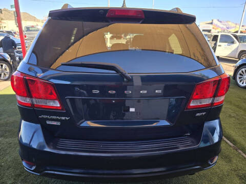 2015 Dodge Journey SXT
