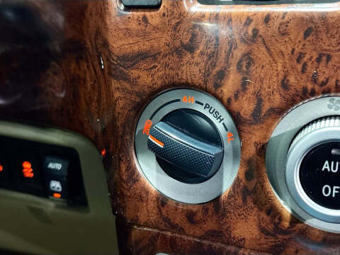 2008 Toyota Sequoia Platinum