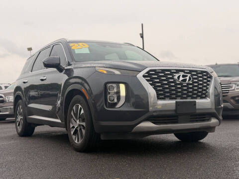 2020 Hyundai Palisade SEL