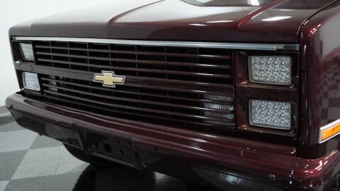 1984 Chevrolet C/K 30 Series