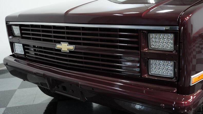 1984 Chevrolet C/K 30 Series
