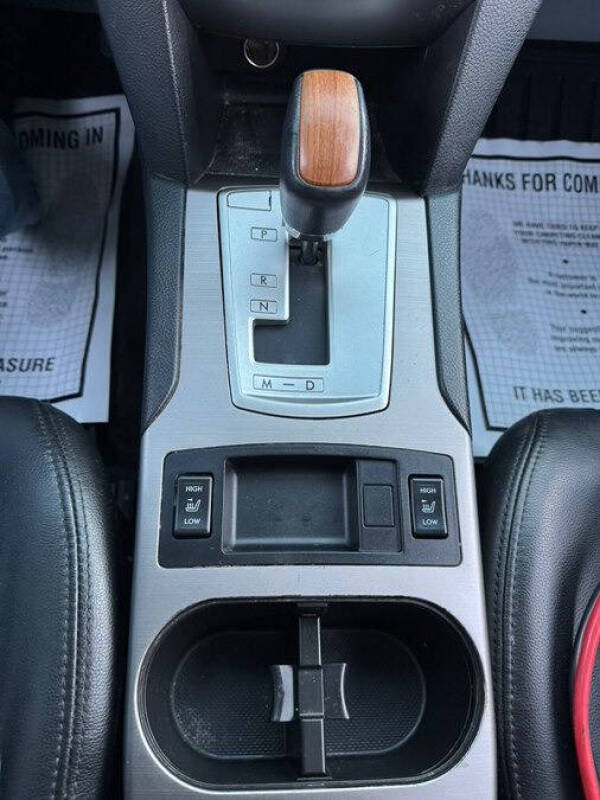 2013 Subaru Outback 3.6R Limited