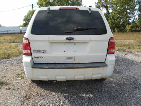 2012 Ford Escape XLT