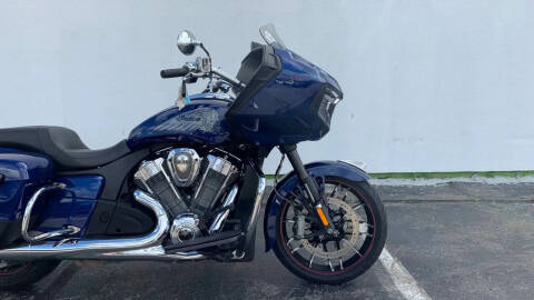 2020 Indian Challenger Limited