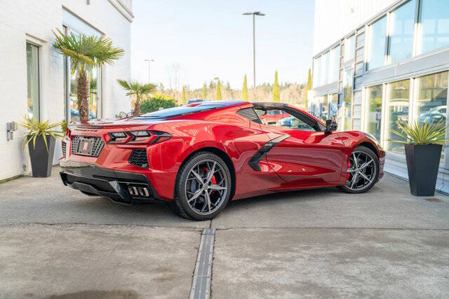 2021 Chevrolet Corvette 9