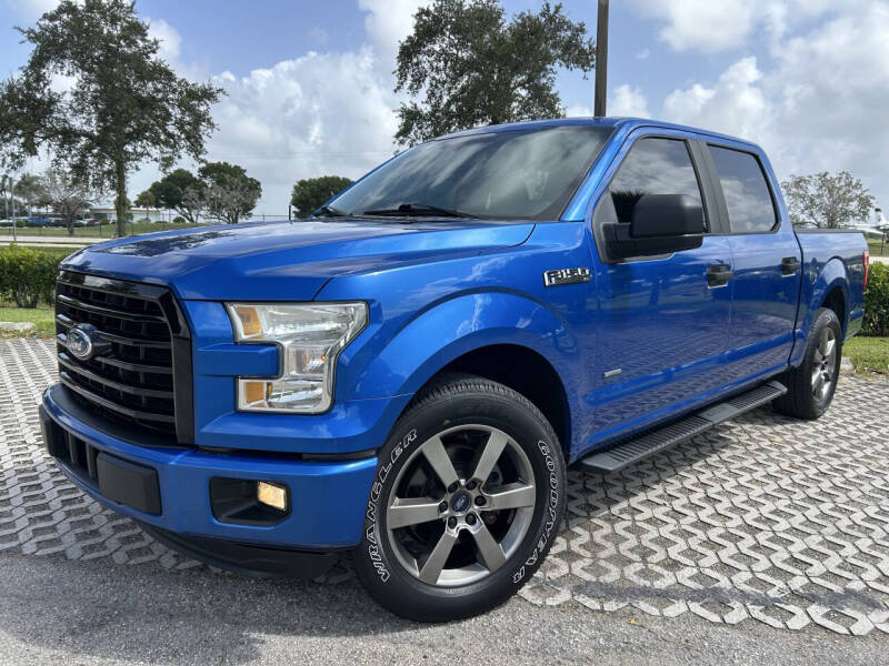 2015 Ford F-150 XL's photo