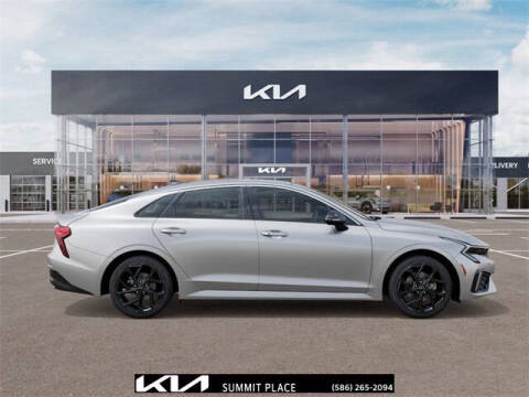 2026 Kia K5