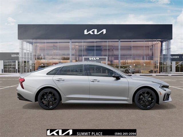 2026 Kia K5