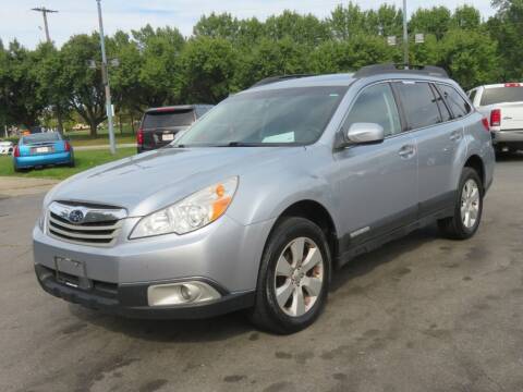 2012 Subaru Outback for sale at Low Cost Cars North in Whitehall OH