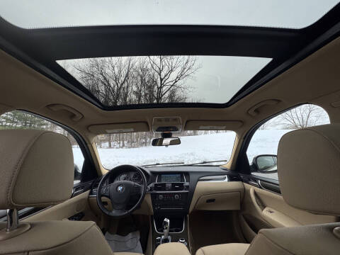 2014 BMW X3 xDrive28i