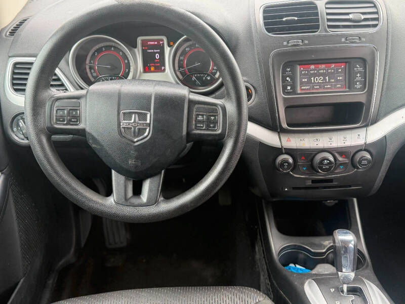 2012 Dodge Journey SXT