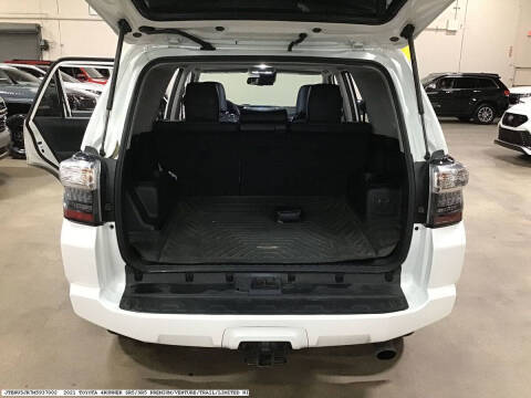 2021 Toyota 4Runner SR5 Premium