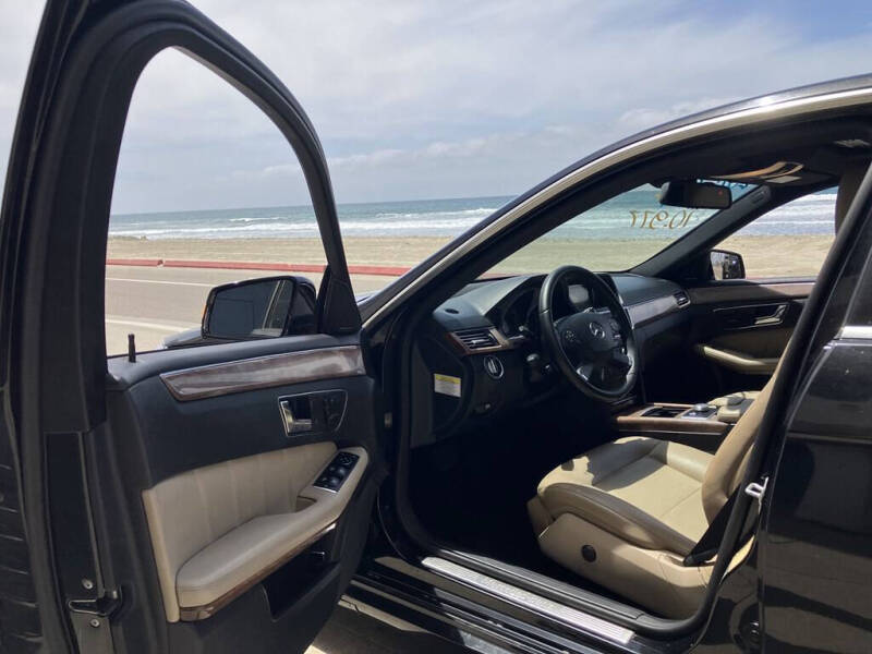 2011 Mercedes-Benz E-Class