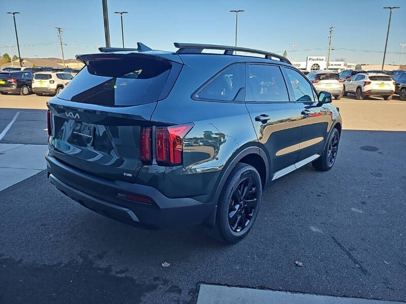 2023 Kia Sorento X-Line S