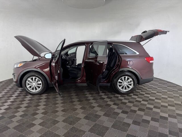 2018 Kia Sorento LX V6