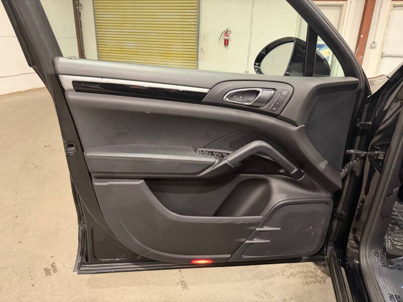 2016 Porsche Cayenne Diesel